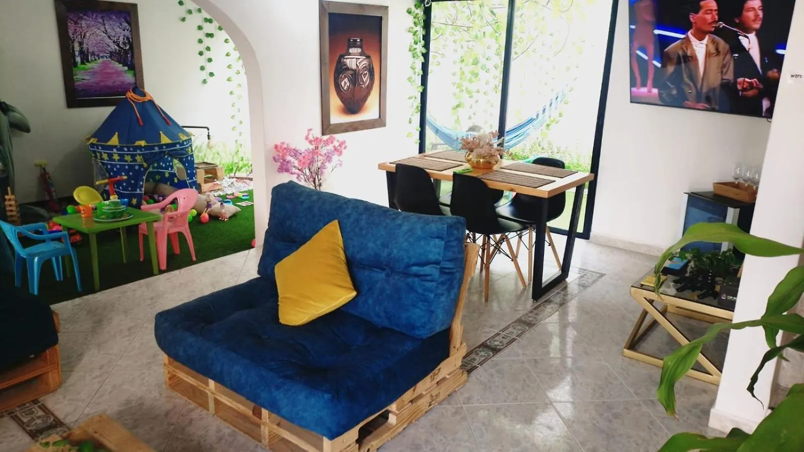 Holiday home Excepcional Casa Privada Para Familias Y Grupos - Excelente Ubicacion Medellin