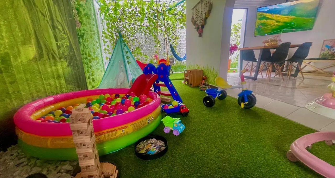 Excepcional Casa Privada Para Familias Y Grupos - Excelente Ubicacion Medellín 0*,