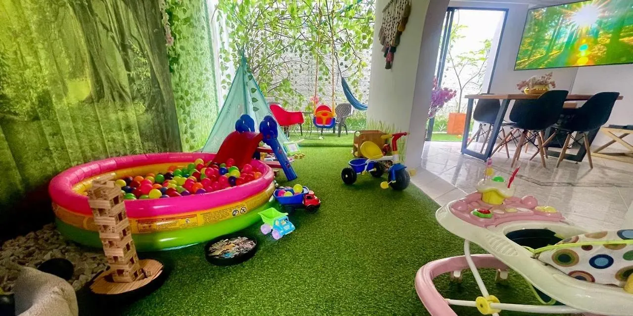 Excepcional Casa Privada Para Familias Y Grupos - Excelente Ubicacion Medellín Сasa de vacaciones